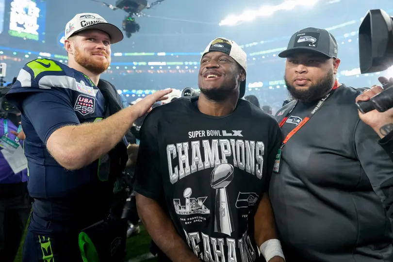 Seattle ganó su segundo Super Bowl | AP