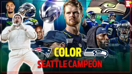 COLOR SUPER BOWL LX | Paliza De Seattle Y El Show Histórico De Bad Bunny