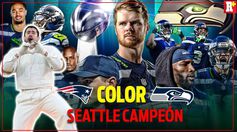 COLOR SUPER BOWL LX | Paliza De Seattle Y El Show Histórico De Bad Bunny