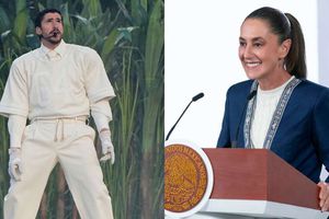 Sheinbaum respalda mensaje de Bad Bunny en el Super Bowl LX