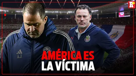 AMÉRICA llegará como VÍCTIMA ante CHIVAS