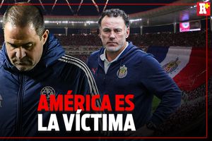 AMÉRICA llegará como VÍCTIMA ante CHIVAS