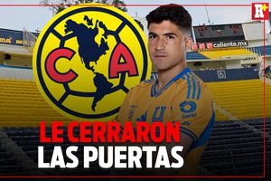 NICOLÁS IBÁÑEZ pudo llegar al AMÉRICA; ¿QUÉ PASÓ?