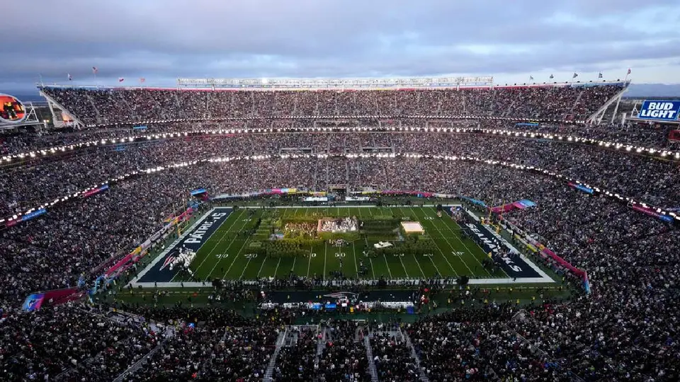 Este año el show de medio tiempo fue lo más destacado del Super Bowl/AP