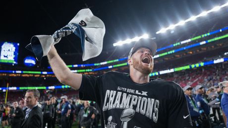 Seattle alista su festejo tras ser campeones del Super Bowl | AP