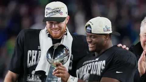 Super Bowl LX: Estos son los títulos de los Seattle Seahawks tras vencer a los New England Patriots