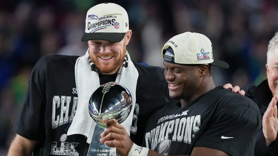 Los Seahawks ganaron su segundo Super Bowl | AP