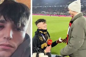 Pascal Kaiser, árbitro alemán, que propuso matrimonio a su novio en la Bundesliga es agredido