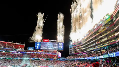Super Bowl LX en fotos: Las mejores jugadas del campeonato de Seattle