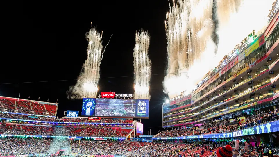 Super Bowl LX en fotos: Las mejores jugadas del campeonato de Seattle