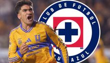 Nico Ibáñez Cruz Azul ROTA