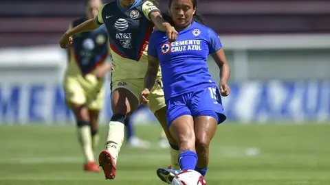 América y Cruz Azul Femenil tendrán un lleno en el Estadio Centenario | MEXSPORT