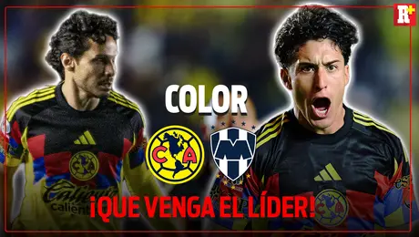 COLOR AMÉRICA vs MONTERREY | Ganar sin el Mago y debut de Veiga