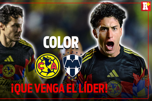 COLOR AMÉRICA vs MONTERREY | Ganar sin el Mago y debut de Veiga