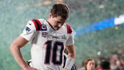 ¡Los más perdedores! Tras caer en el Super Bowl LX los Patriots hacen historia