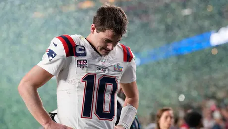 ¡Los más perdedores! Tras caer en el Super Bowl LX los Patriots hacen historia
