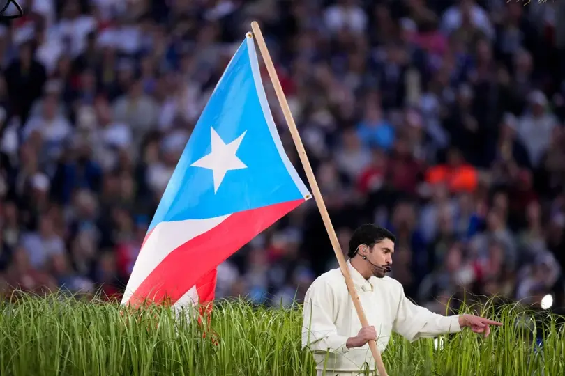 El medio tiempo del Super Bowl volvió a ser tema de conversación más allá del deporte./ AP