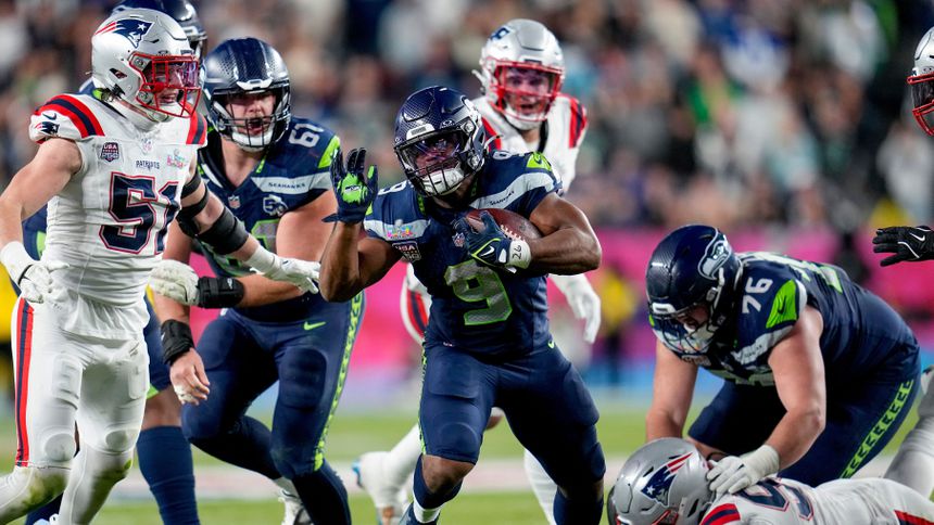 Seattle ganó su segundo Super Bowl | AP