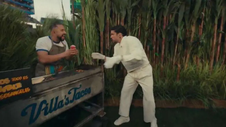 ¿Quién es el taquero mexicano que salió con Bad Bunny en el show de medio tiempo?