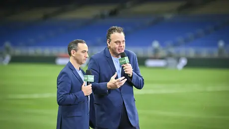 Faitelson lanza picante mensaje al América previo al Clásico Nacional
