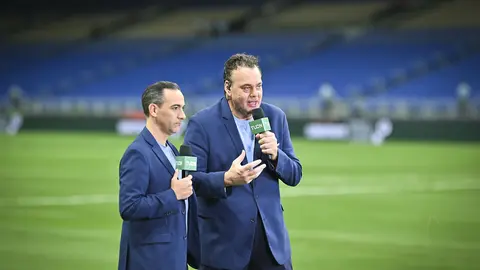 Faitelson lanza picante mensaje al América previo al Clásico Nacional
