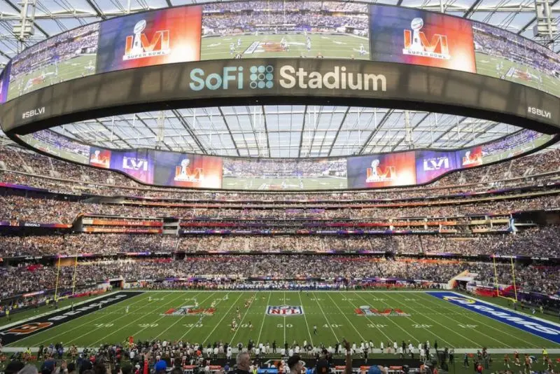 Así será el logo del siguiente Super Bowl | AP