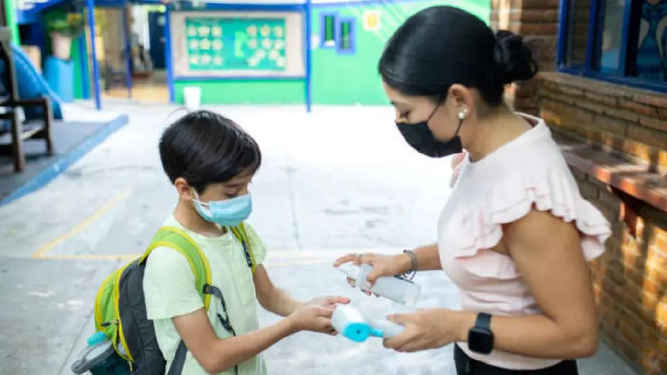 Se recomienda a las escuelas del Edomex tener filtros sanitarios para detectar casos de sarampión/Pixabay