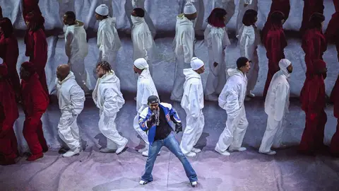 Kendrick Lamar tenía el récord de audiencia con 133.5 millones de televidentes/GrosbyGroup