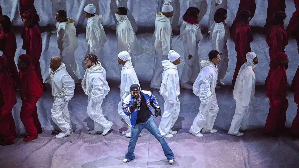 Kendrick Lamar tenía el récord de audiencia con 133.5 millones de televidentes/GrosbyGroup