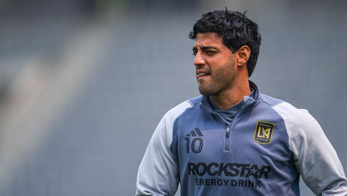 Carlos Vela presumió su asistencia al Super Bowl | MEXSPORT