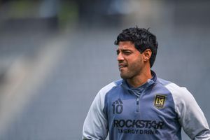Carlos Vela presumió su asistencia al Super Bowl | MEXSPORT