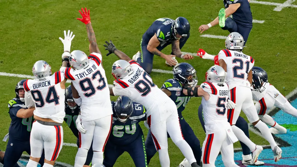 Seattle ganó su segundo Super Bowl | AP
