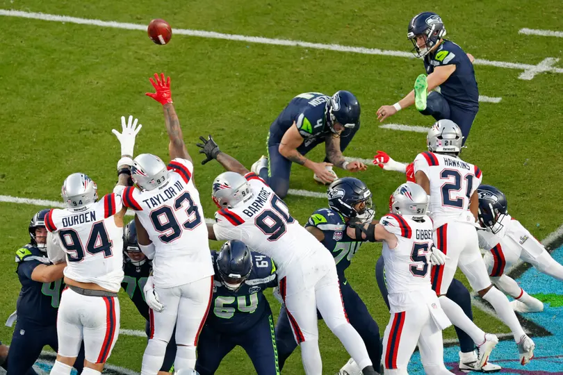 Seattle ganó su segundo Super Bowl | AP
