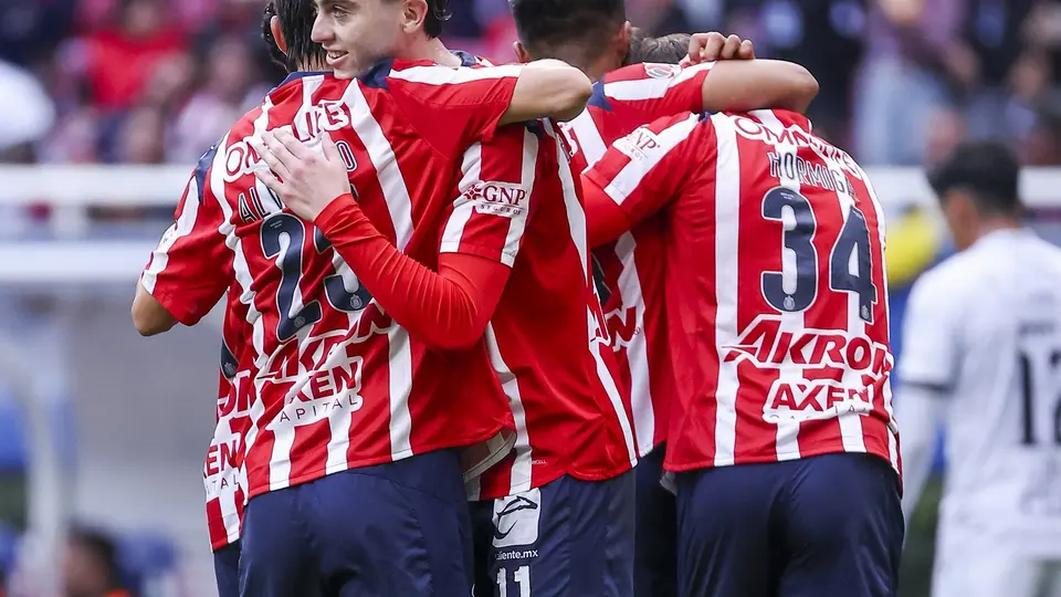 Así se reforzaron las Chivas para este Clausura 2026