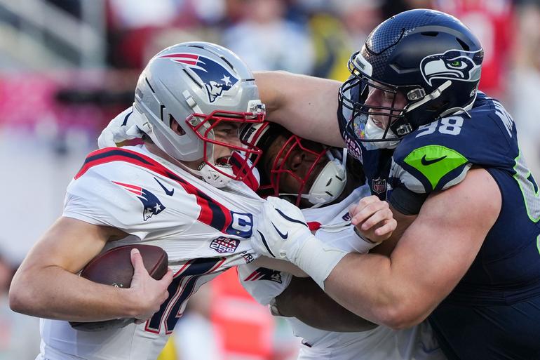 New England no ha podido responder | AP