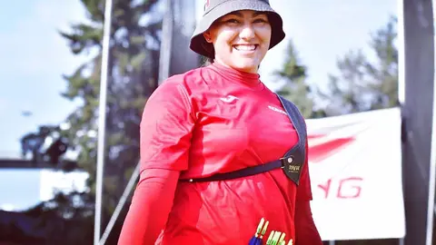 La medallista olímpica Alejandra Valencia l X:micozito