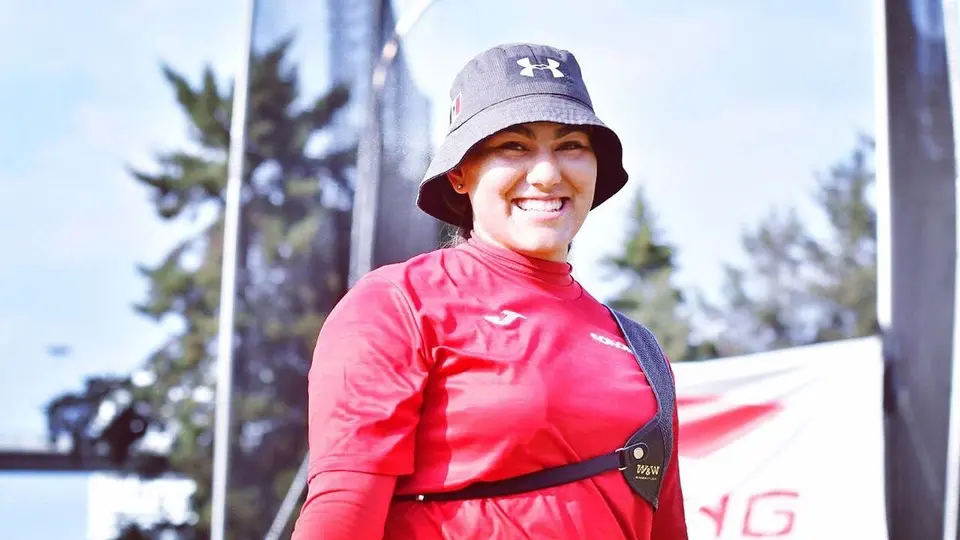 La medallista olímpica Alejandra Valencia l X:micozito