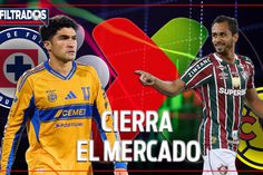 ¡BOMBAZOS EN LA LIGA MX! AMÉRICA y CRUZ AZUL a cerrar el MERCADO DE FICHAJES