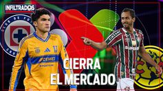 ¡BOMBAZOS EN LA LIGA MX! AMÉRICA y CRUZ AZUL a cerrar el MERCADO DE FICHAJES