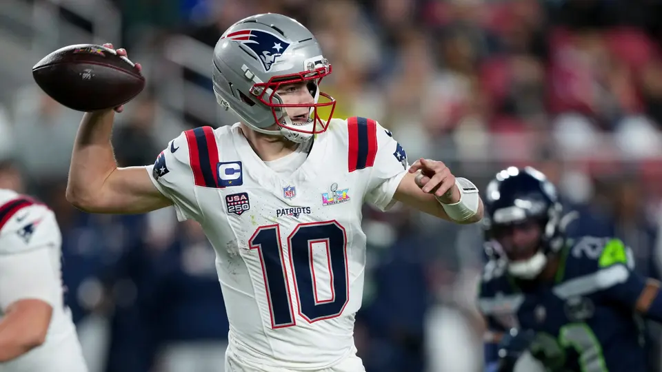 Patriots pasó tres de los cuatro cuartos sin puntos | AP