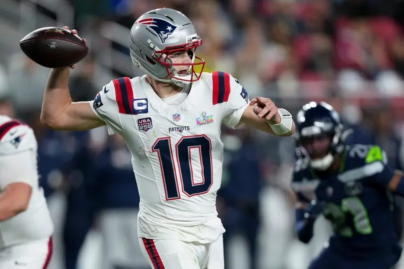 Patriots pasó tres de los cuatro cuartos sin puntos | AP