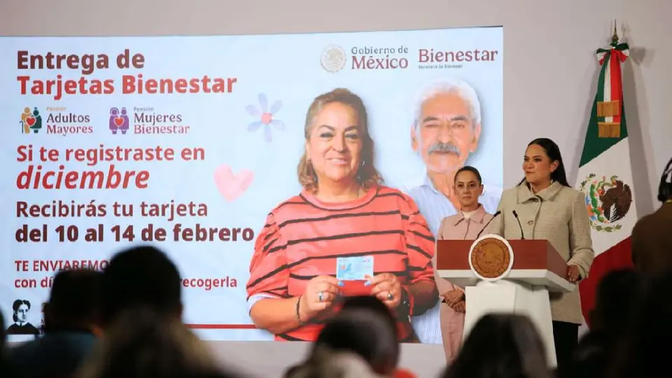 El anuncio se hizo durante la conferencia mañanera de la presidenta Claudia Sheinbaum/Presidencia de México