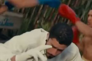 ¡Presencia mexicana! Emiliano Vargas estuvo con Bad Bunny en el medio tiempo del Super Bowl