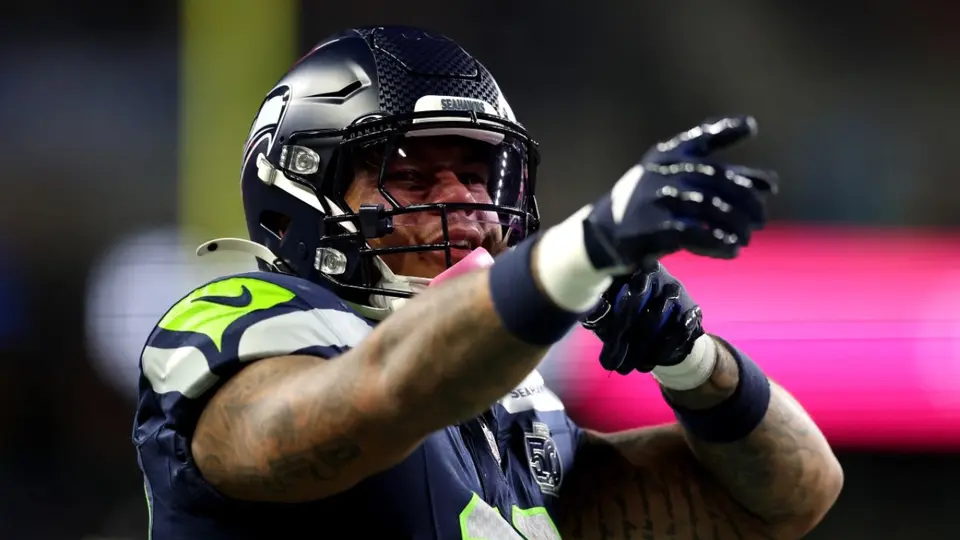 Elijah Arroyo, mexicano ganador del Super Bowl LX | AFP