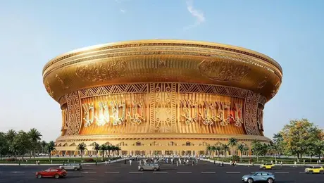 Vietnam anuncia construcción del estadio más grande del mundo