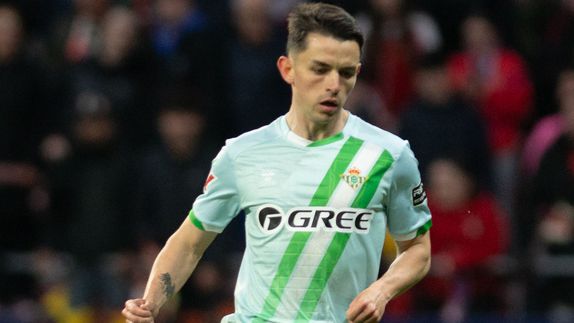 Así fueron los elogios de Manuel Pellegrini a Fidalgo tras triunfo ante el Atlético de Madrid