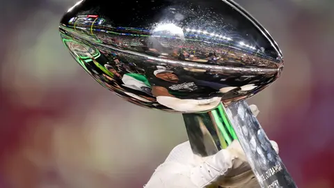Volvieron a caer en el Super Bowl | AP