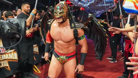 Dragon Lee lanza advertencia a El Original Grande Americano tras su derrota en Clasificatoria de Rey de Reyes