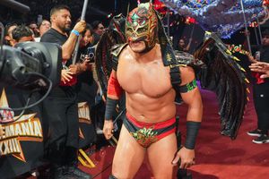 Dragon Lee lanza advertencia a El Original Grande Americano tras su derrota en Clasificatoria de Rey de Reyes