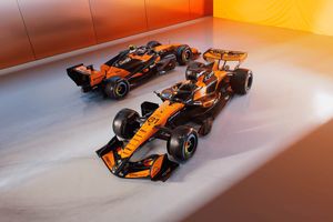 ¡Poder papaya! McLaren presenta el MCL40, su arma para defender la corona de la Fórmula 1 en 2026